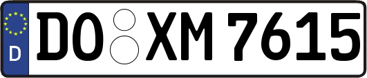 DO-XM7615