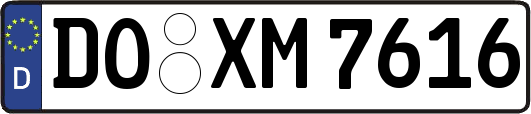 DO-XM7616