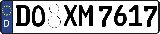 DO-XM7617