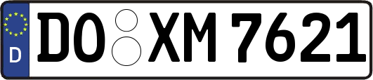 DO-XM7621