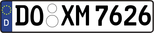 DO-XM7626