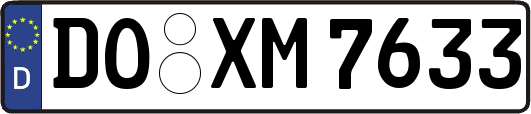 DO-XM7633