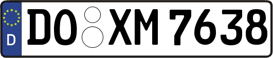 DO-XM7638