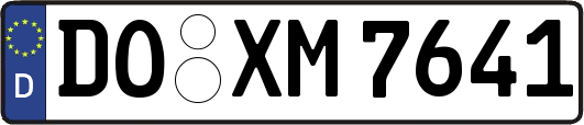 DO-XM7641