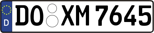 DO-XM7645