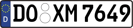 DO-XM7649