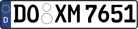 DO-XM7651