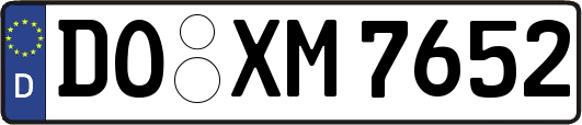 DO-XM7652