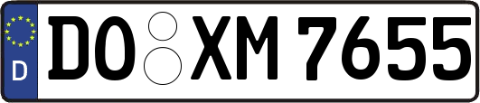 DO-XM7655