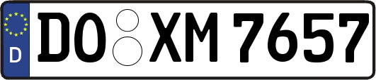 DO-XM7657