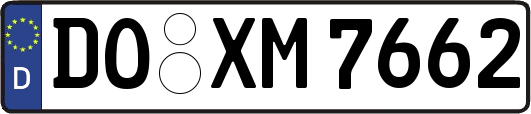 DO-XM7662