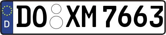 DO-XM7663