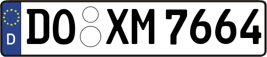 DO-XM7664