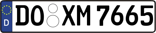 DO-XM7665