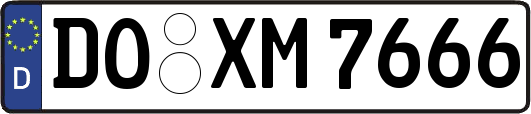 DO-XM7666