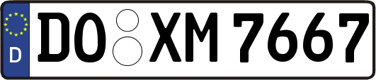 DO-XM7667