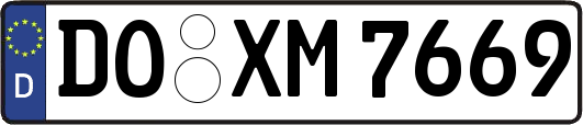 DO-XM7669