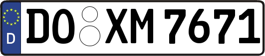 DO-XM7671