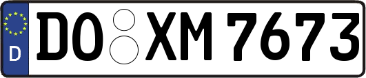 DO-XM7673