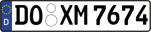 DO-XM7674
