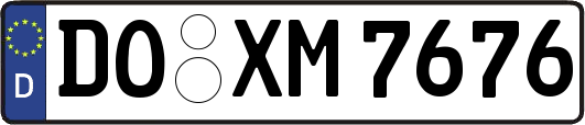 DO-XM7676