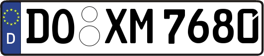 DO-XM7680