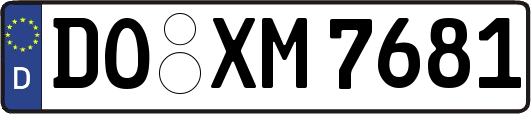 DO-XM7681