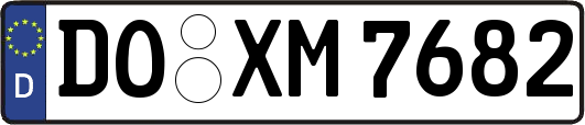 DO-XM7682