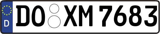 DO-XM7683