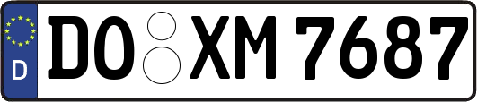 DO-XM7687