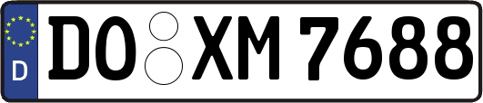 DO-XM7688