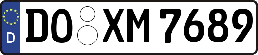 DO-XM7689