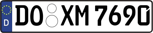DO-XM7690