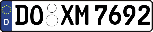 DO-XM7692