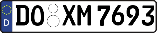 DO-XM7693