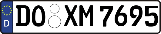 DO-XM7695