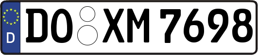 DO-XM7698