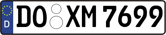 DO-XM7699