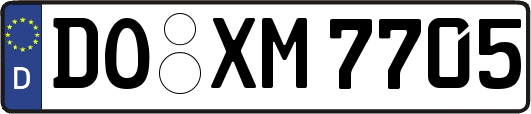 DO-XM7705