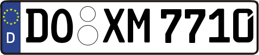 DO-XM7710