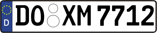 DO-XM7712