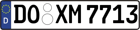 DO-XM7713
