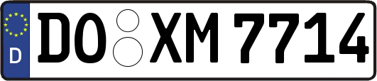 DO-XM7714