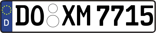 DO-XM7715