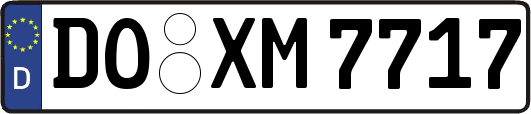 DO-XM7717