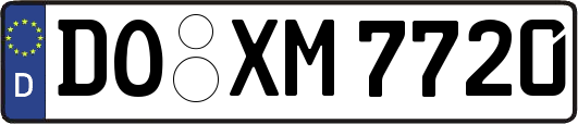 DO-XM7720