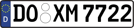 DO-XM7722
