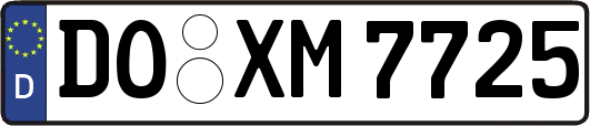 DO-XM7725