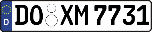 DO-XM7731