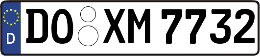 DO-XM7732